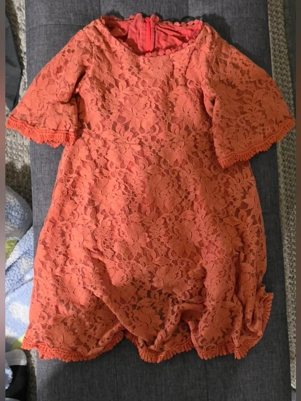 Lot Of Girls 4T Clothing/11 Pieces